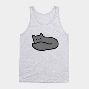 Cute Cat Tank Top